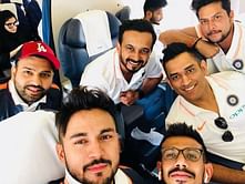 Asia Cup 2018: The Indian contingent leaves for UAE, shares photos of travel