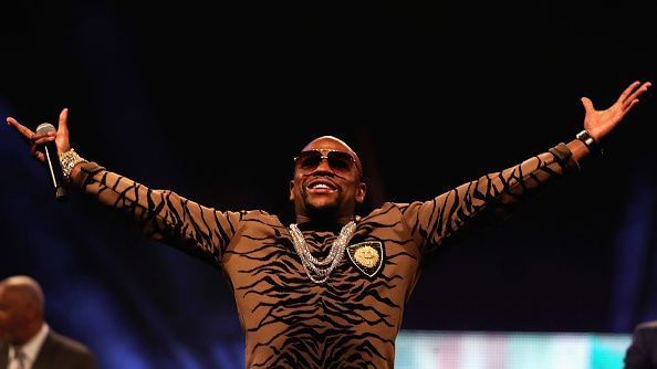 Floyd Mayweather to fight Manny Pacquiao this year