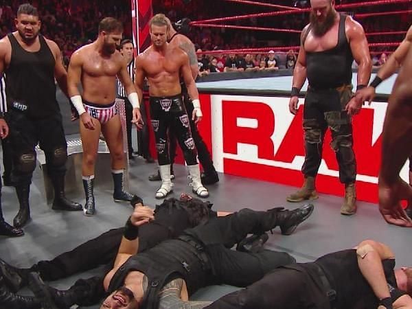 Image result for wwe the shield raw september 3rd
