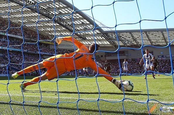 Premier League 2018/19: Goalkeepers in for a record Season