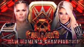 WWE Hell In A Cell 2018: 5 potential finishes for Ronda Rousey vs Alexa Bliss