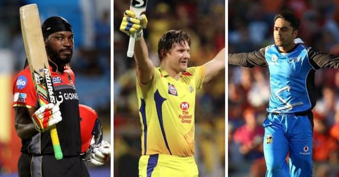 T10 League 2018: Complete squad and list of players