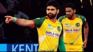 Till now, Pardeep Narwal has scored 9.92 raid points per match as an average.