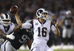 Rams spoil Gruden's return with 33-13 win over Raiders