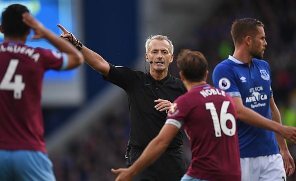 Everton FC v West Ham United - Premier League