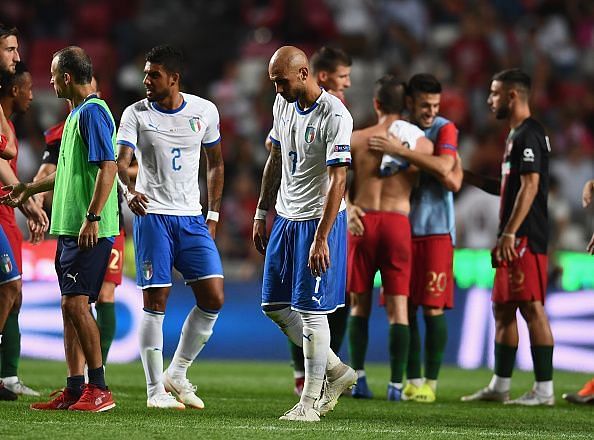Portugal 1-0 Italy: 5 Talking Points, UEFA Nations League 2018/19