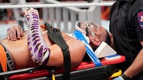 WWE News: An update on Jeff Hardy's injuries following brutal Hell In A Cell Match