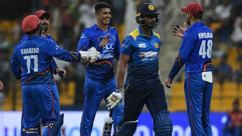 Sri Lankan Cricket Team witness an upset loss to Afghanistan