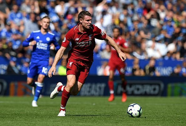 Top 5 English players in the Premier League this season