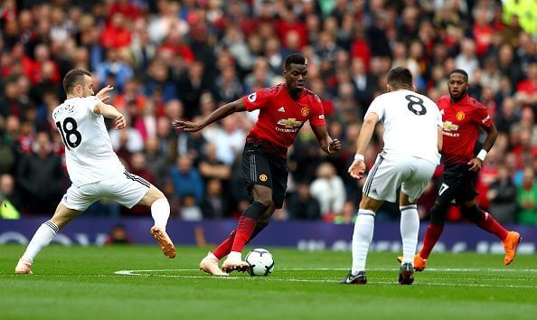 Manchester United 1-1 Wolverhampton: 4 talking points