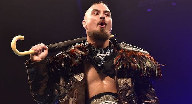 ALL IN News: Marty Scurll opens up on the controversy surrounding him and All In going over the time limit