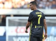 Chievo Verona v Juventus - Serie A