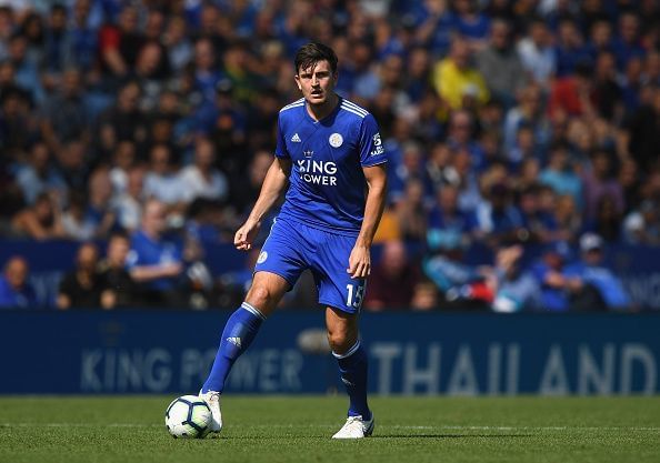 Twitter reacts as Harry Maguire signs a new deal with Leicester City