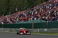 F1 Grand Prix of Belgium