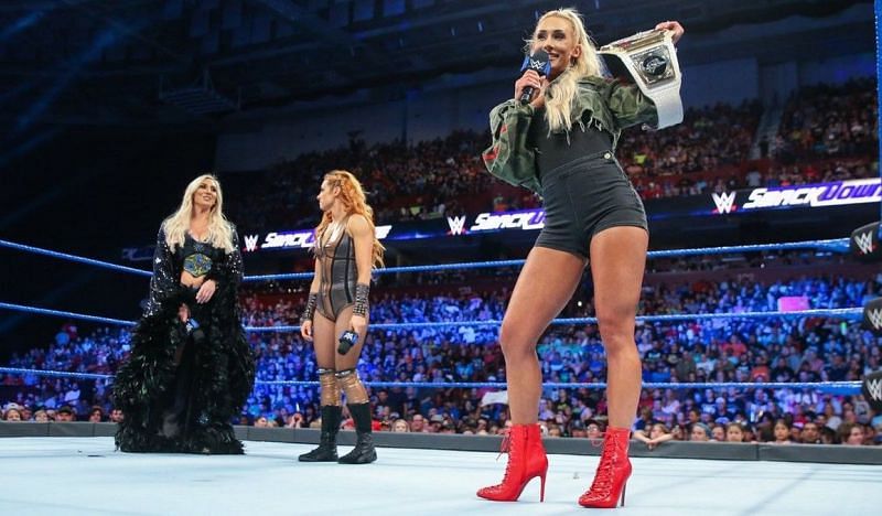 The WWE SmackDown Women&#039;s Championship has been one of the most hotly-contested titles this year in WWE