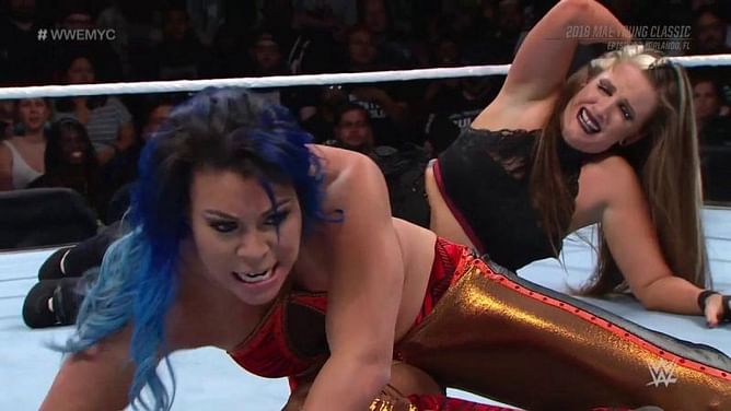 The best and worst of the Mae Young Classic episode 3