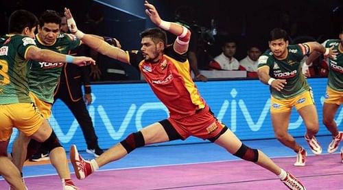 Bengaluru Bulls' skipper Rohit Kumar will hope to lead his side to victory this season