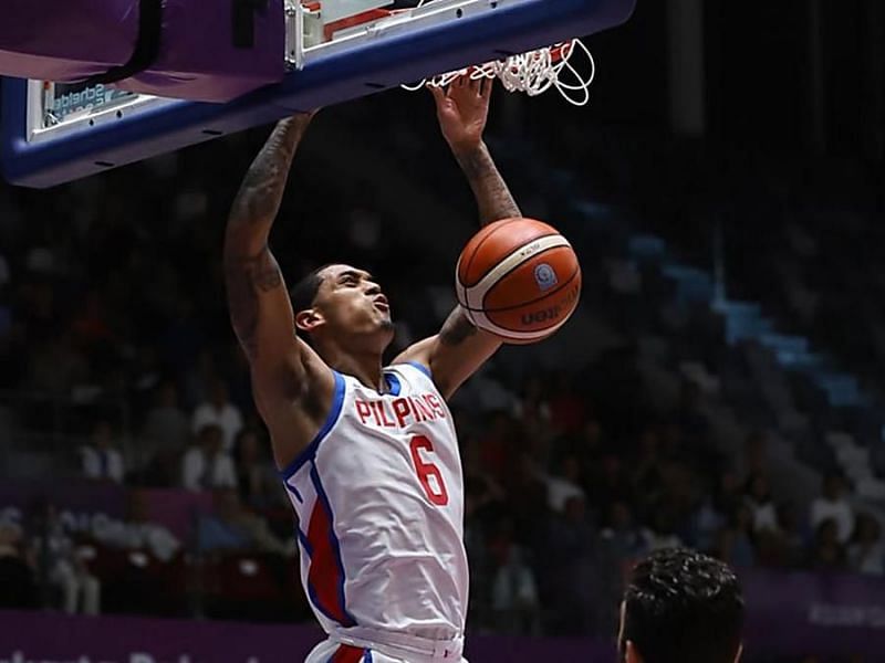 Jordan Clarkson finally got to wear a Gilas Pilipinas jersey and proved he can dominate Asian basketball.