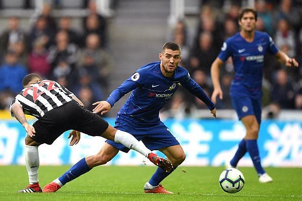 Newcastle United v Chelsea FC - Premier League