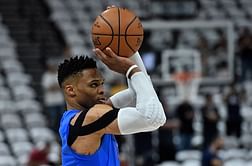 10 Highest Scoring Games of Russell Westbrook's Career