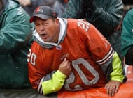 Pittsburgh Steelers v Cleveland Browns