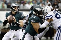 Carson Wentz leads Eagles to 20-16 comeback win over Colts