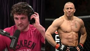 UFC News: Ben Askren still fancies fighting Georges St-Pierre
