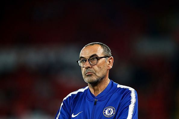 Chelsea star targets England recall