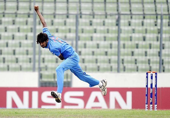 Khaleel Ahmed: The latest speed gun to be selected for India