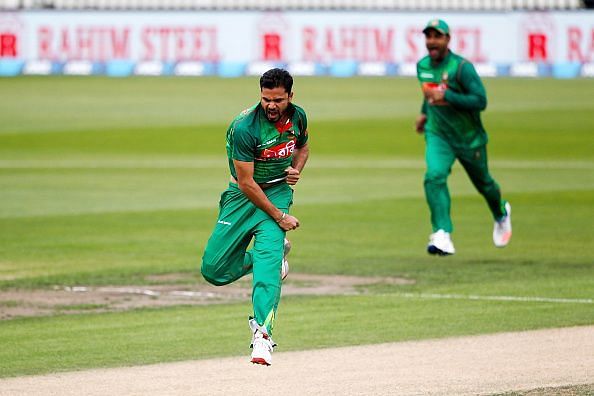 New Zealand v Bangladesh - 2nd ODI