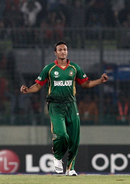 Bangladesh v Ireland: Group B - 2011 ICC World Cup