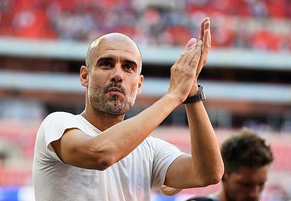 Manchester City v Chelsea - FA Community Shield