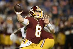 QB Hogan, WR Quick, DL Taylor cut by Redskins to get to 53