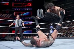 Opinion: Randy Orton should defeat and injure Jeff Hardy at Hell in a Cell