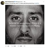 Colin Kaepernick's Nike deal prompts flurry of debate