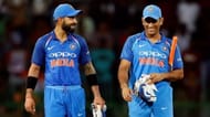 Image result for kohli dhoni