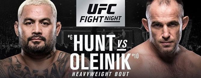 Watch UFC Fight Night 136 Live & Exclusive on SONY ESPN and SONY ESPN HD on September 15, 2018, at 11.30 pm