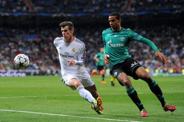 Real Madrid CF v FC Schalke 04 - UEFA Champions League Round of 16