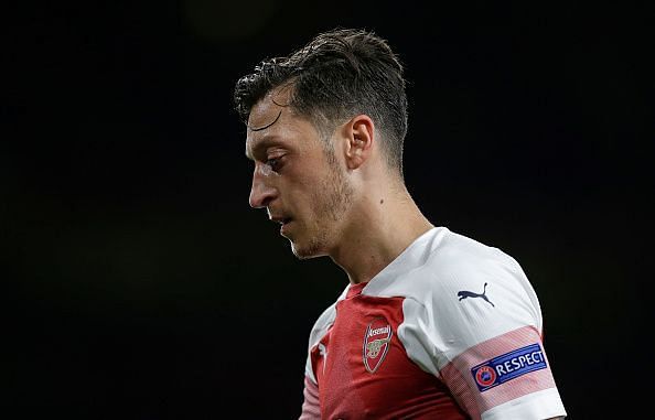3 Things Mesut Ozil Should Do To Regain His Status At Arsenal