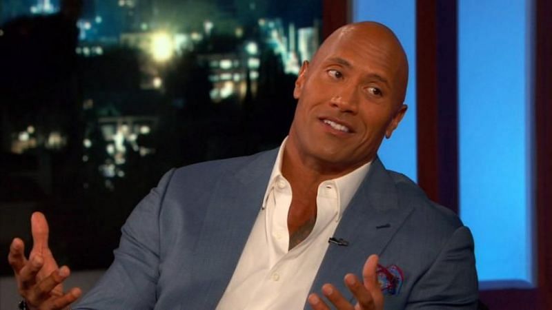 What if The Rock had never left WWE?