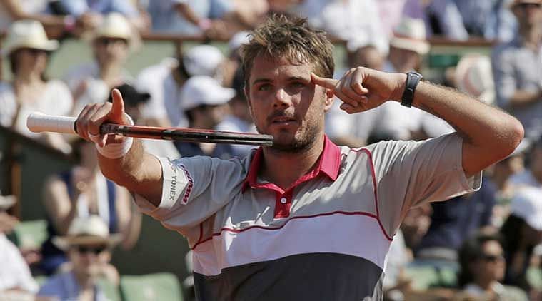 It all about the mental game and composure which Wawrinka oozes 