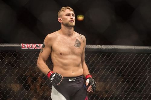 Alex Gustaffson is rooting for a rematch against Jon Jones 