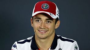 F1: Leclerc keeps focus on Sauber ahead of Ferrari switch