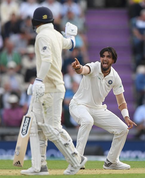 England v India: Specsavers 4th Test - Day One