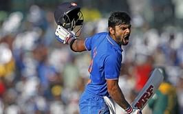 5 most expressive cricketers