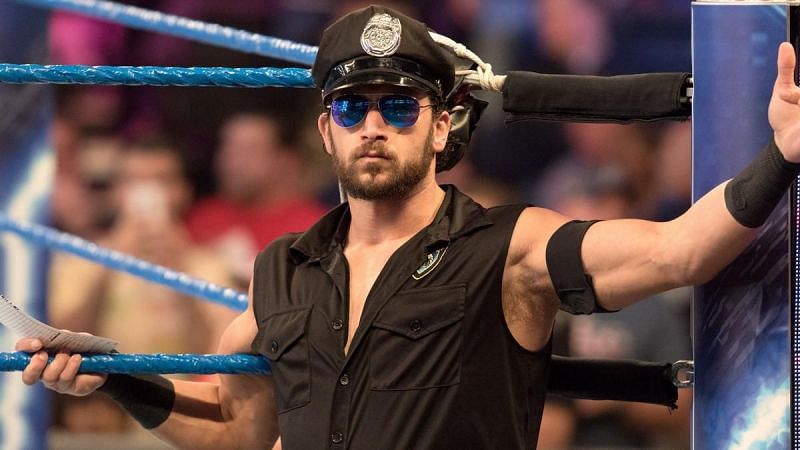 Fandango is struggling with a shoulder injury 