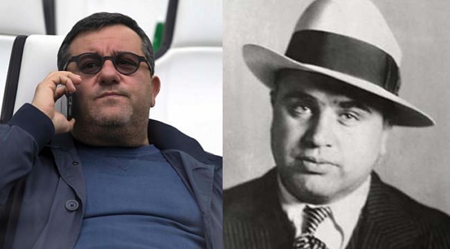 The Al Capone of football.