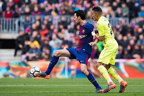 Sergio Busquets: The underrated Octopus of Badia