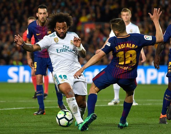 Ranking the 10 best left-backs in the world