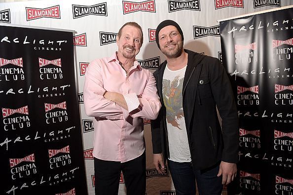 Slamdance Cinema Club Screening Of &#039;Resurrection Of Jake The Snake&#039;